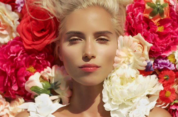 Flower Girl