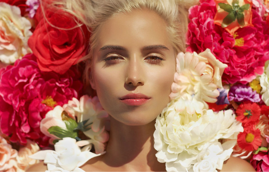 Flower Girl