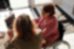 Woman in Wheelchair Consulting: Inclusive Solutions