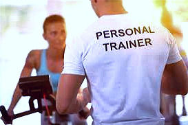 PERSONAL TRAINER