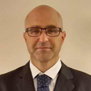 Photo of Dr Roni Rosenberg