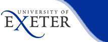 University of Exeter logo