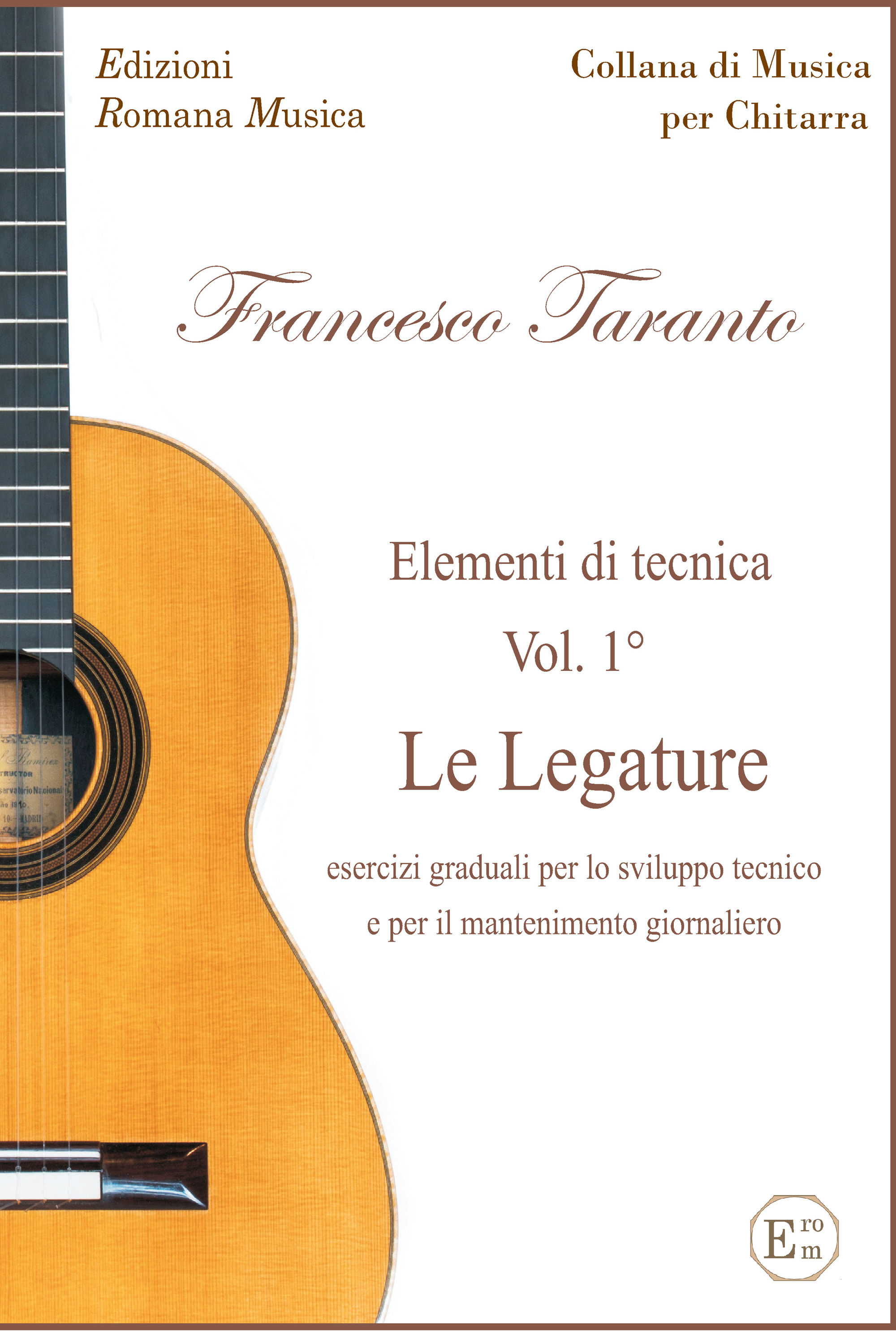 LE LEGATURE, Francesco Taranto