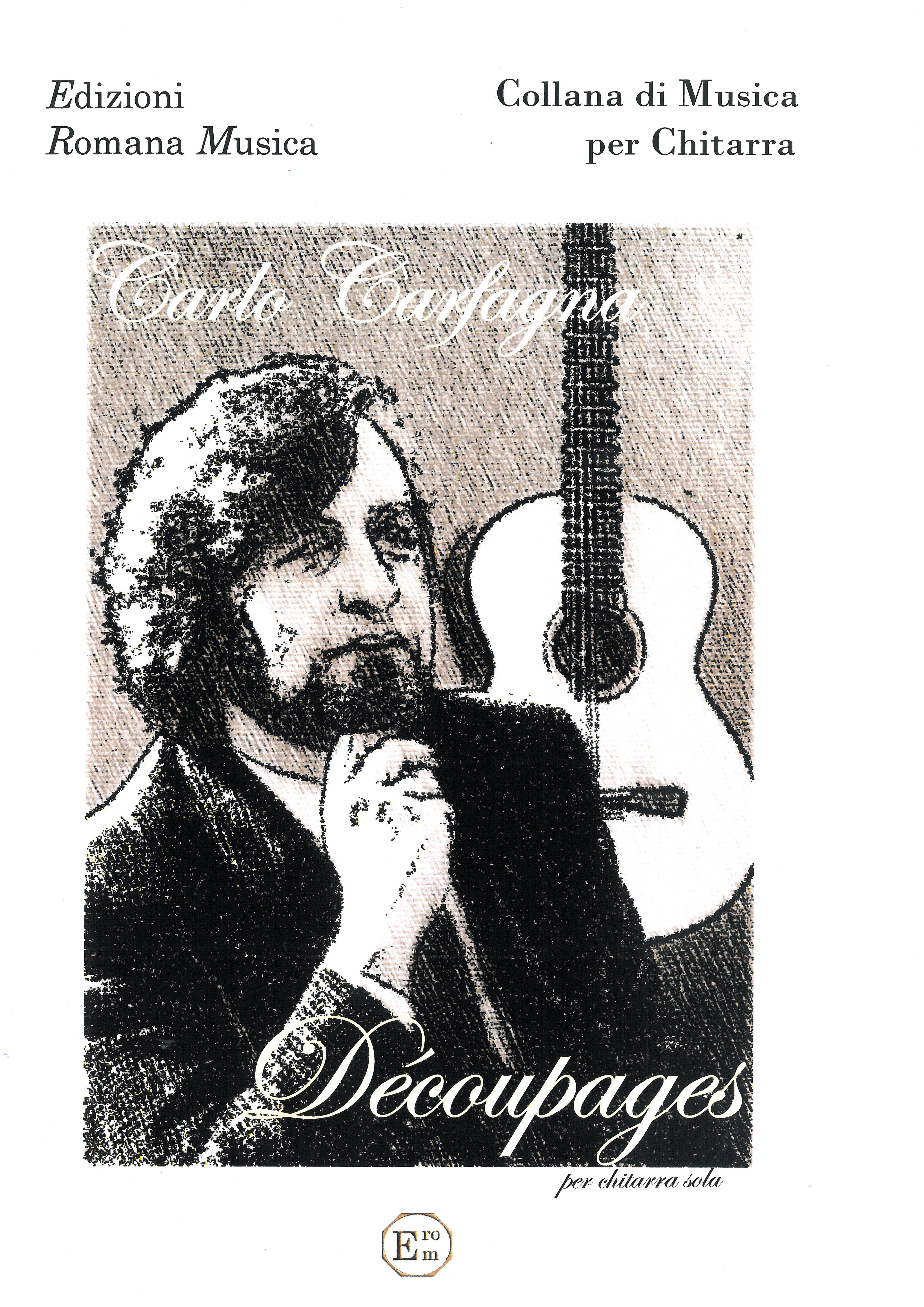 DECOUPAGES, Carlo Carfagna