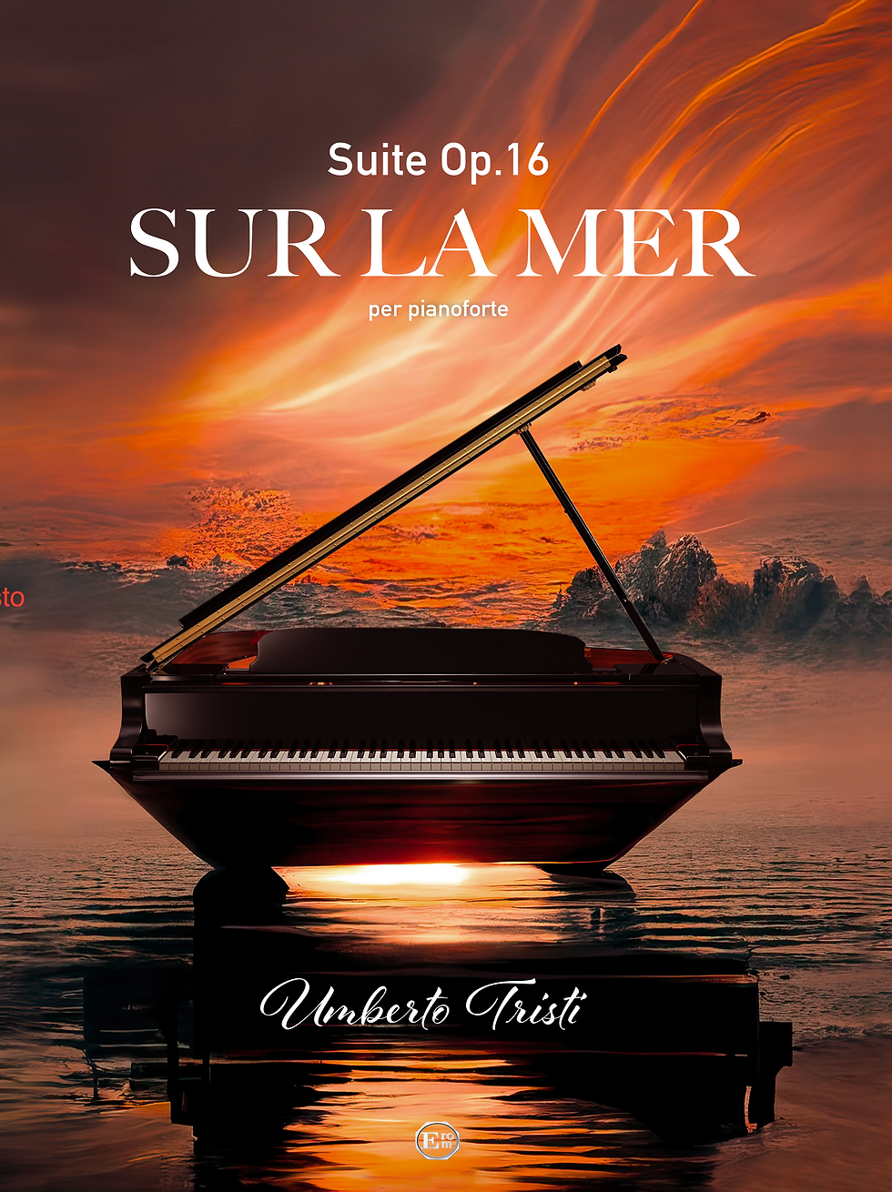 SUR LA MER, Umberto Tristi