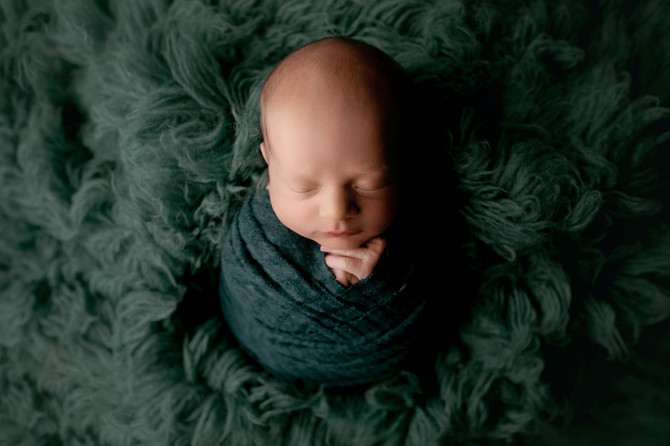 Atlanta Newborn Photography Luxury Experience