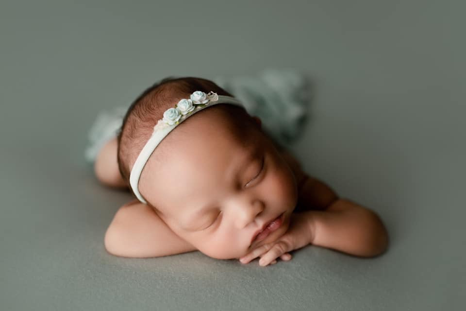 Atlanta Newborn Photography