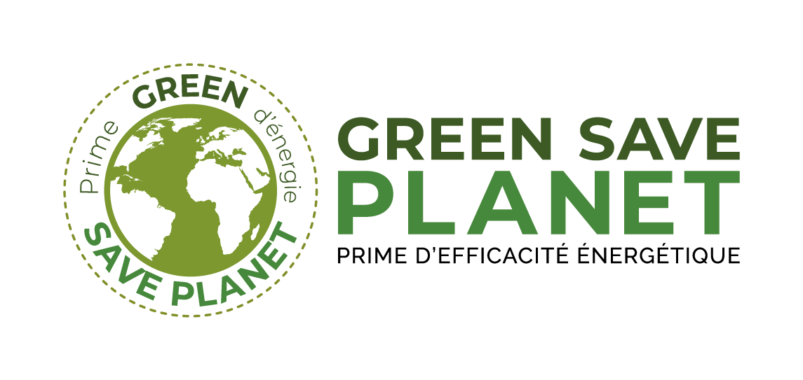 Logo de Green Save Planet