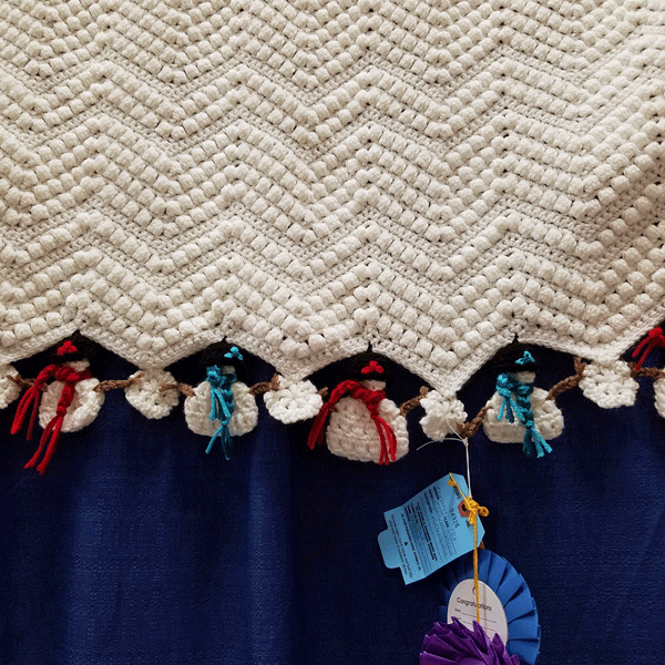 17_Crocheting