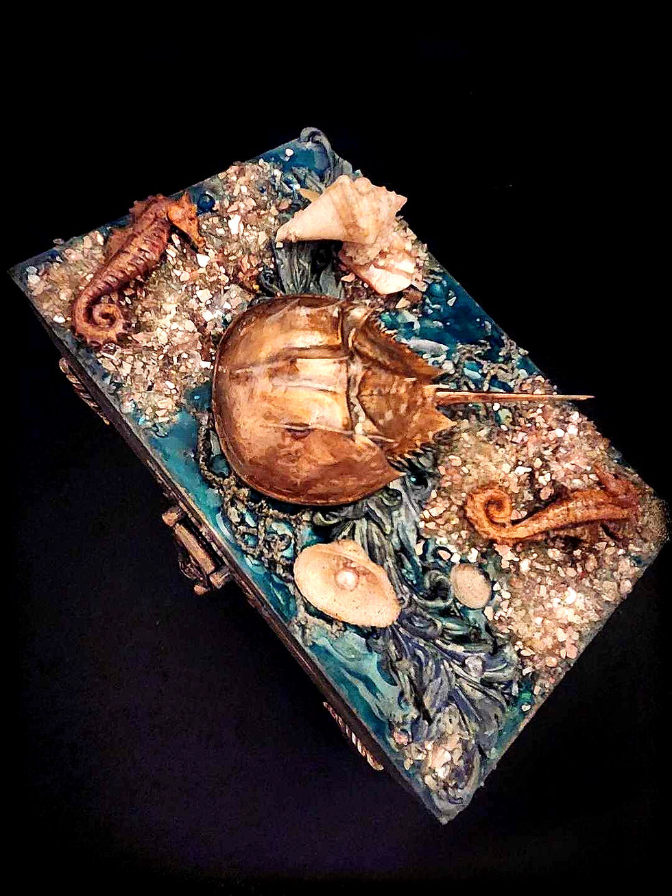 Miniature : Sea of Wonderment