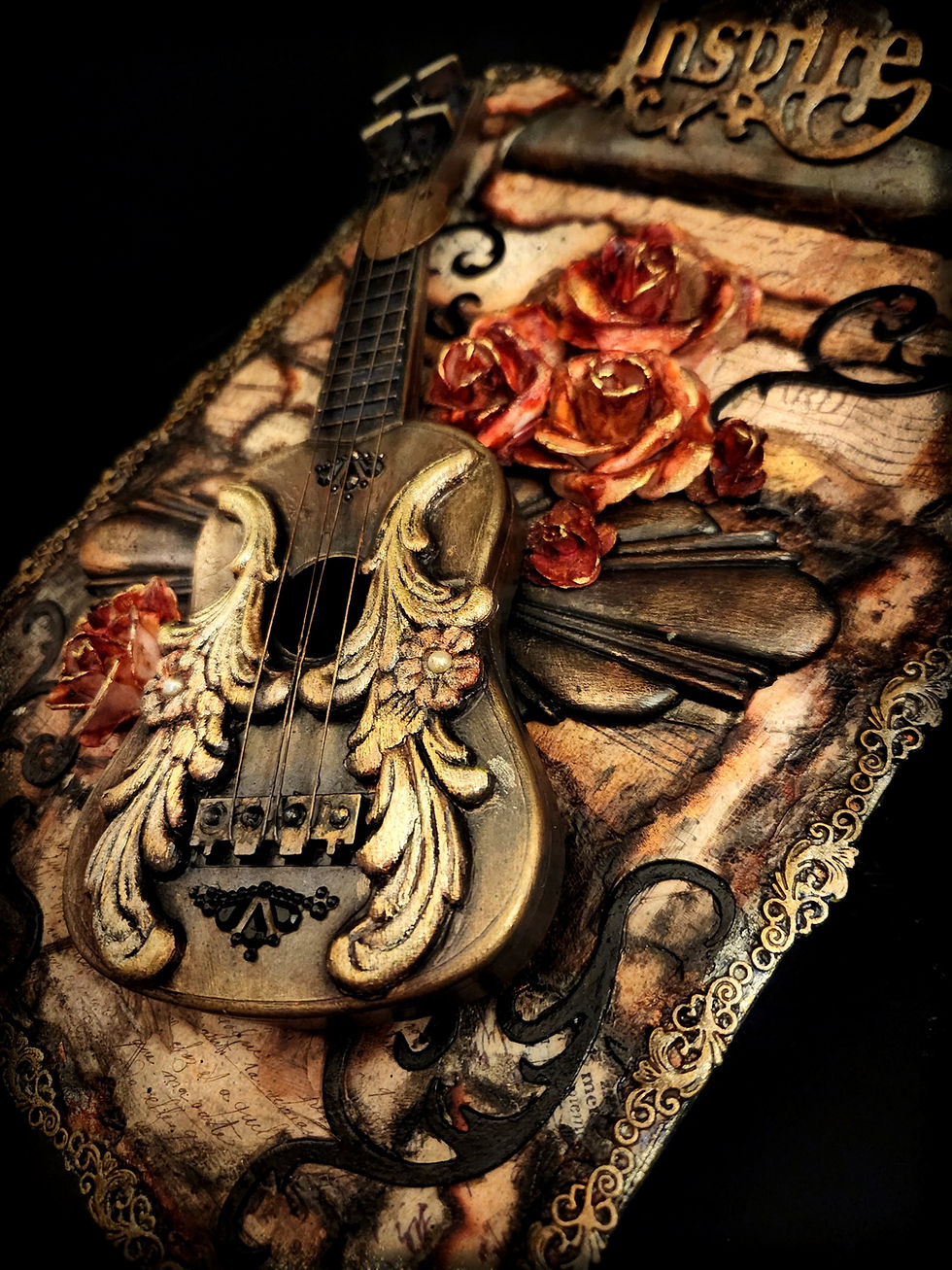 Miniature : "Classical Inspiration"