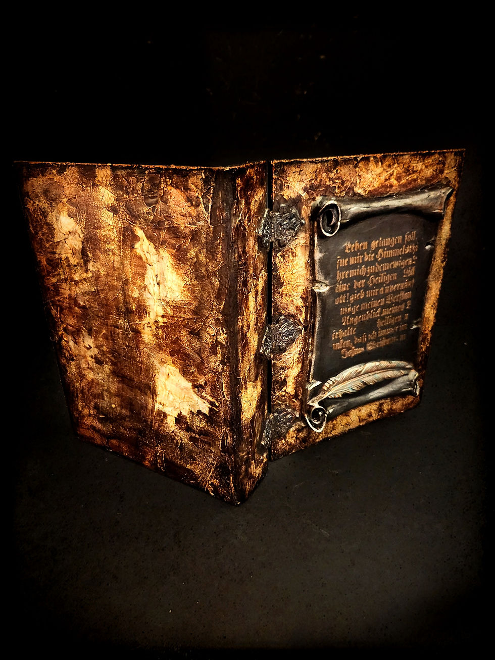 Thumbnail: "Written In Stone"
