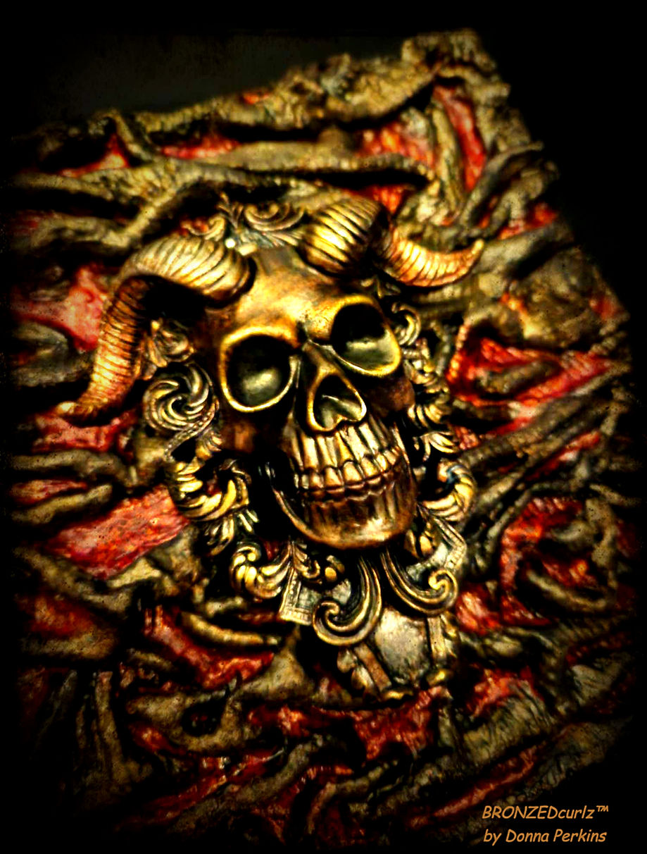 Macabre, unique, storage, Gothic