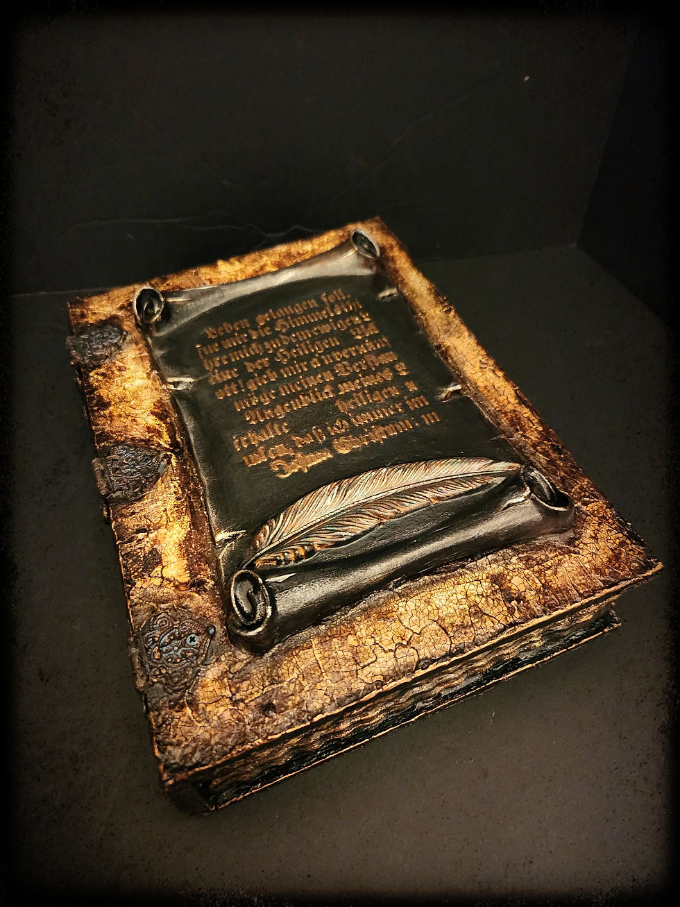 Thumbnail: "Written In Stone"