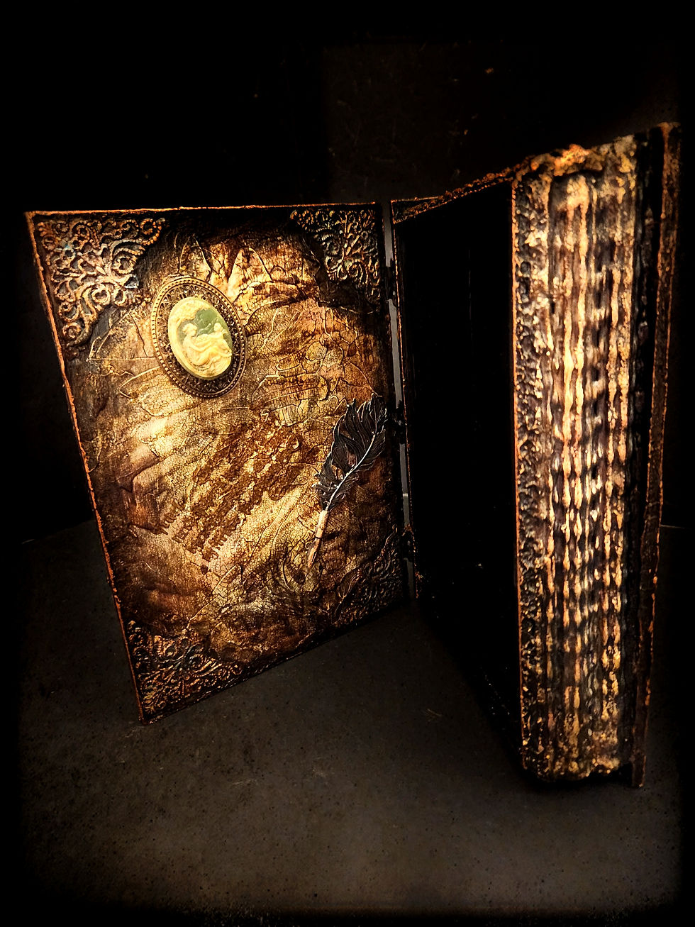 Thumbnail: "Written In Stone"