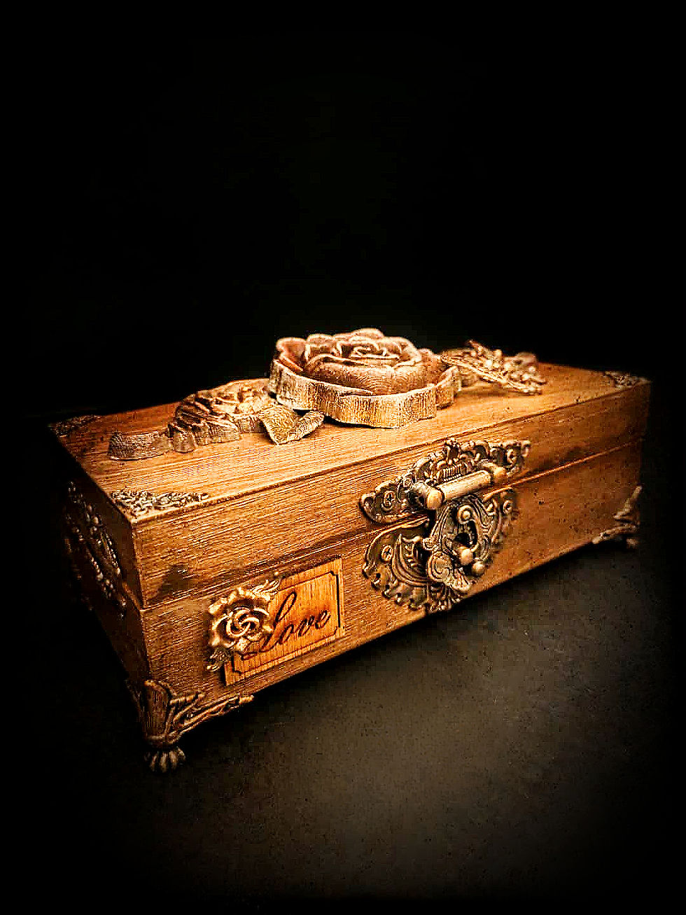 Miniatura: "Blessed Love"