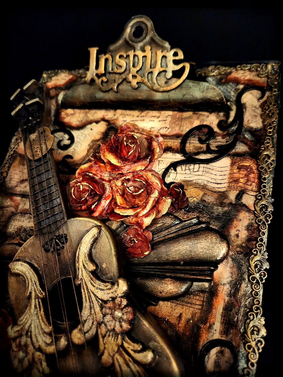 Miniature : "Classical Inspiration"