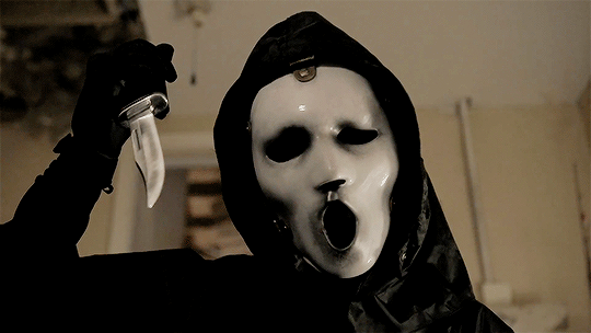 scream serie.gif