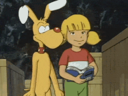 sophie inspecteur gadget.gif