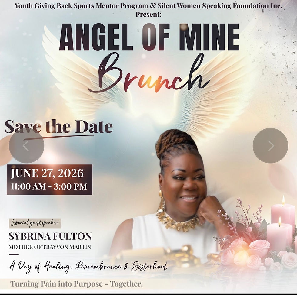 Angel Of Mine Brunch