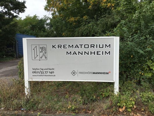 Krematorium Mannheim