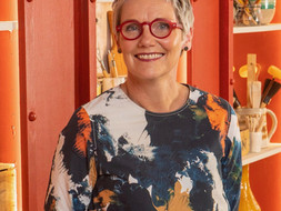 Sue Pryke joins Yellow Poppy
