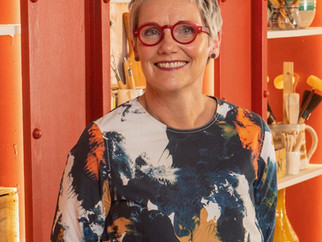 Sue Pryke joins Yellow Poppy