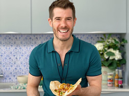 John Gregory-Smith Creates Exclusive Recipes with Waitrose