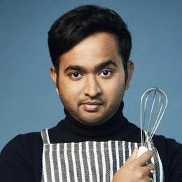 Great British Bake Off winner Rahul Mandal partners with Anchor Dairy