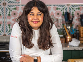 Romy Gill MBE Joins Yellow Poppy Media
