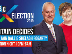 Shelagh Fogarty to host LBC's biggest election night show on air and in HD video