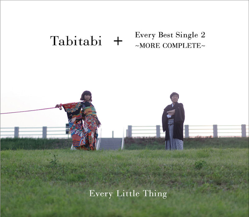 Tabitabi + Every Best Single 2 ~MORE COMPLETE~