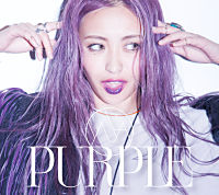 YU-A 4th Album『PURPLE』