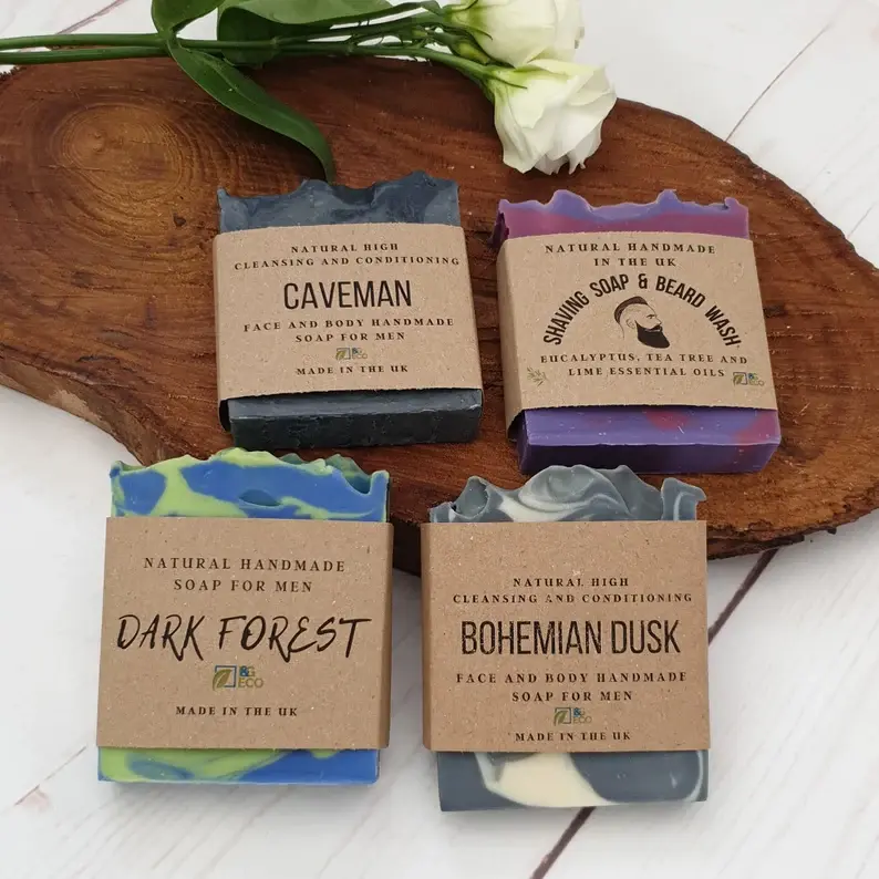 Thumbnail: Eco Friendly Gift Box For Him.