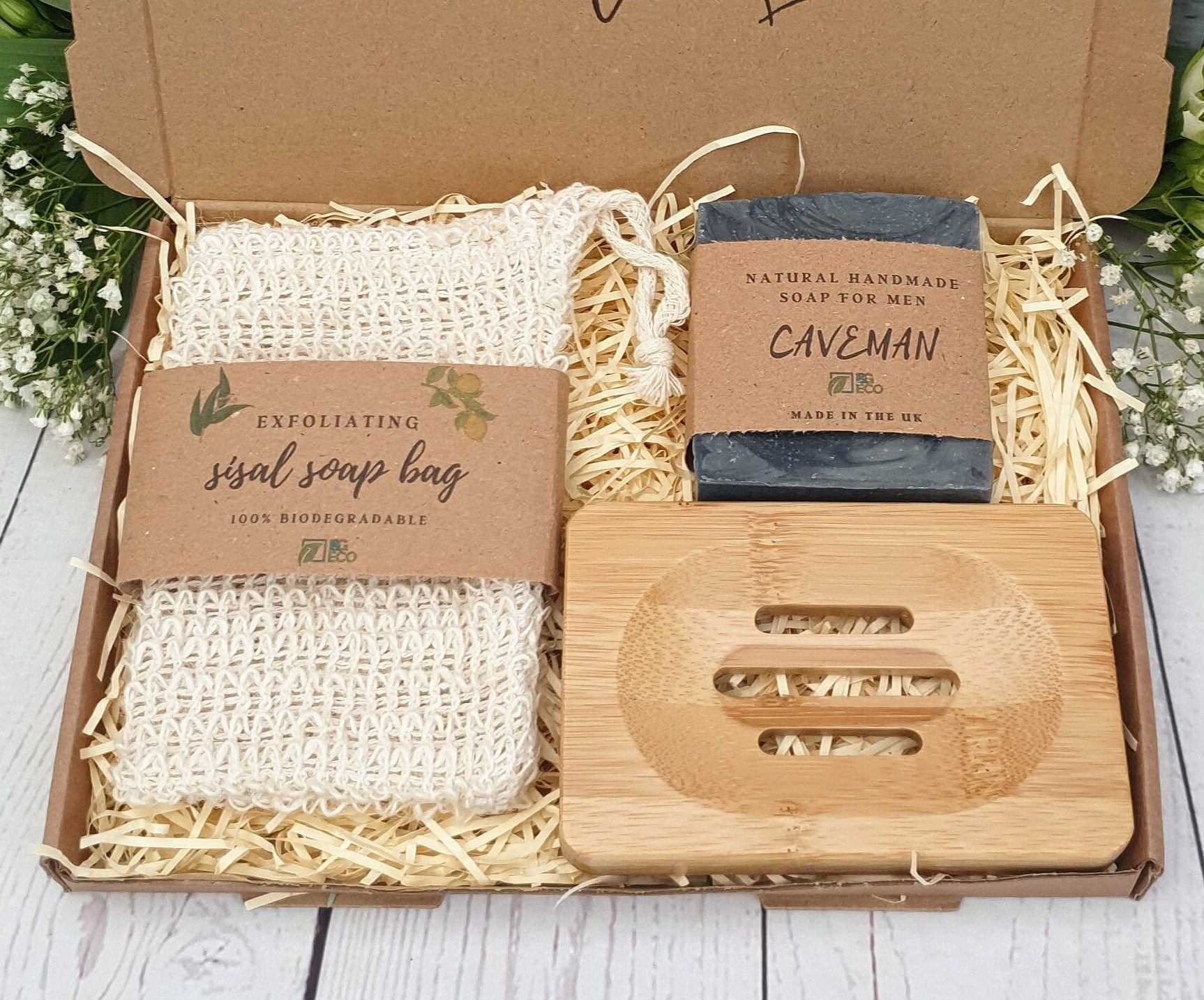 Eco Friendly Gift For Him & Her