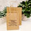 Thumbnail: Funny Wedding Paper Gift Bags