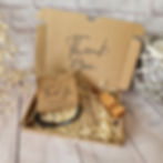 Thank You Teacher Gift for Him – Natural Lava Stone Bracelet & Wooden Phone Holder – End of Year Teacher Gift – Eco Gift for