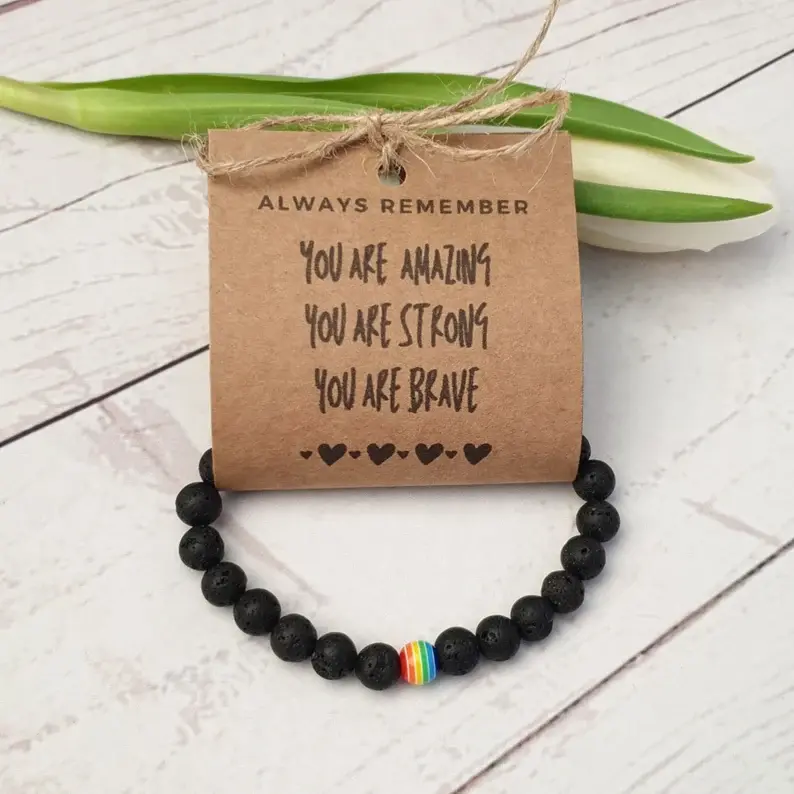 Thumbnail: LGBTQ gift.