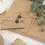 Thumbnail: minimalistic packaging, brown Kraft paper and jute string. Gift wrap with tag