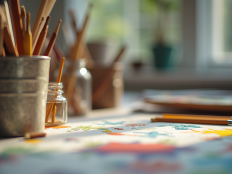Discover Mindful Art Workshops for Creative Connection