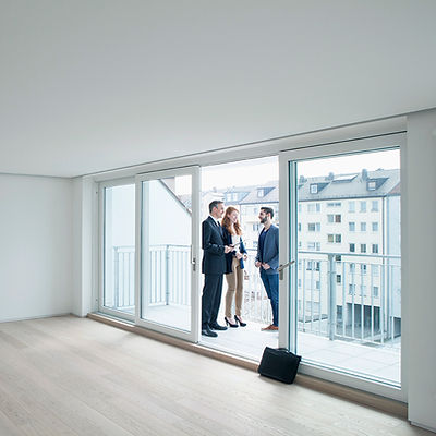 Afficher un appartement