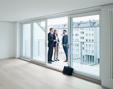Showing an Apartment