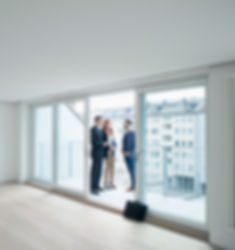 Showing an Apartment