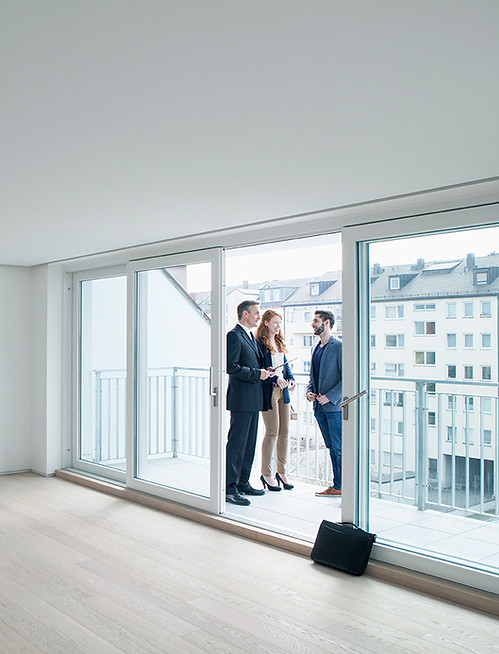 Afficher un appartement
