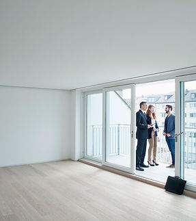 Mostrando um apartamento