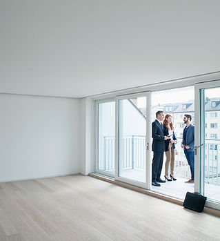 Showing an Apartment