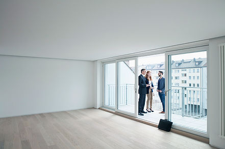 Showing an Apartment