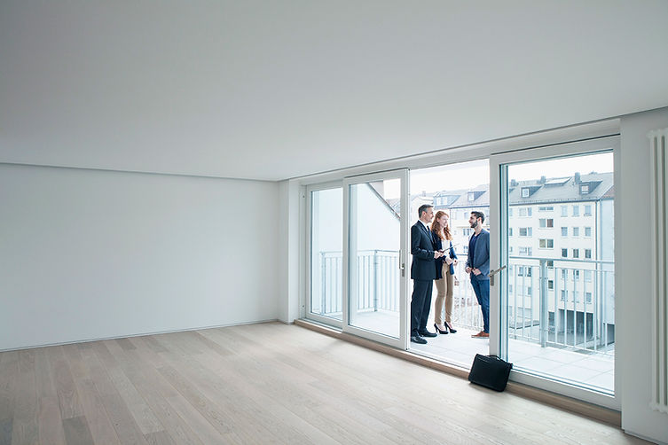 Zeigen Sie eine Wohnung