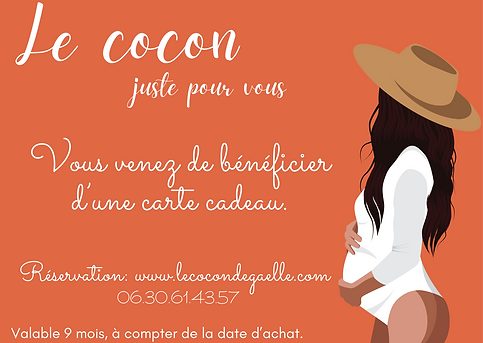 carte cadeau