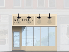 NEW OFFICE coming to Whitman! Refined Real Estate